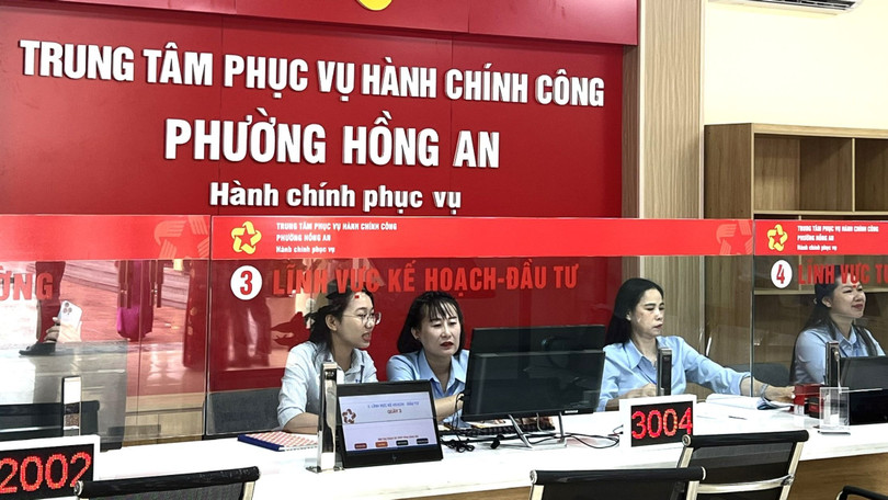 Xây dựng Nhà nước kiến tạo, vì dân