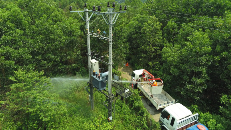  Fitch Ratings đánh giá tín nhiệm năm 2024 của EVNNPC ở mức BB+/Ổn định