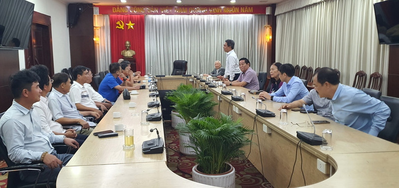 Hội Dầu khí TP Hồ Chí Minh gặp mặt nhân dịp kỷ niệm 64 năm Ngày truyền thống ngành Dầu khí Việt Nam (27/11/1961-27/11/2025) và 50 năm thành lập Tập đoàn