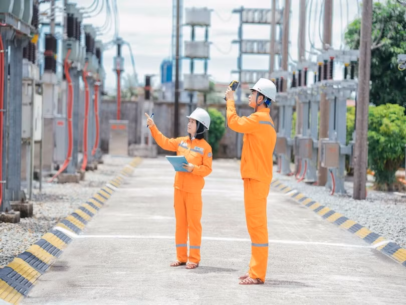 Hiệu suất kinh doanh của PC Hà Tĩnh bứt phá nhờ ứng dụng công nghệ số.