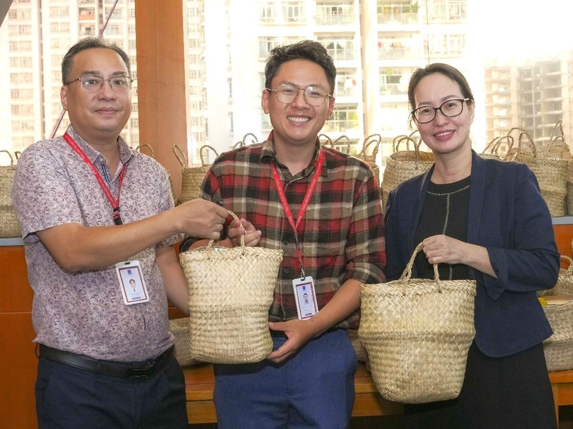 Những phần quà yêu thương không chỉ gửi đến phái đẹp mà còn tất cả CBCNV – NLĐ CQĐH trong các dịp đặc biệt