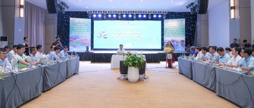 Toàn cảnh Tọa đàm.