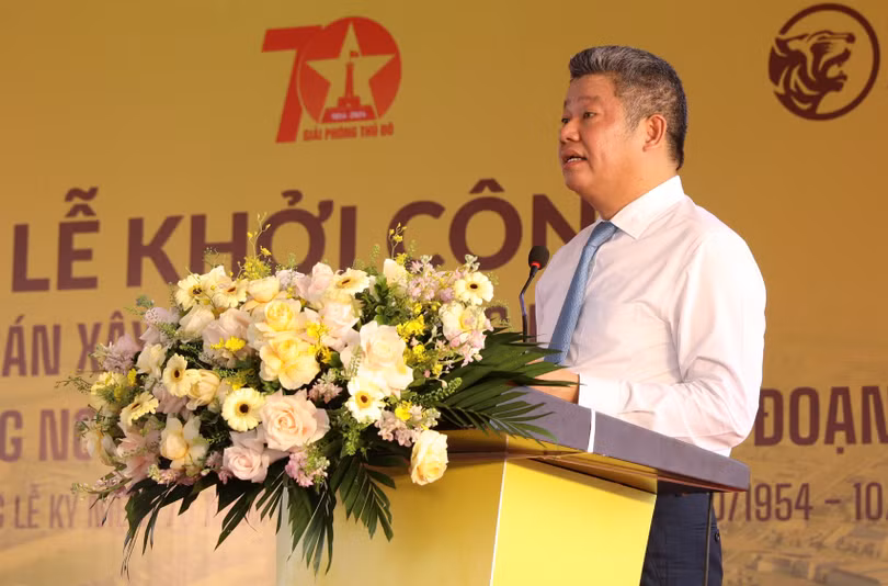 Ảnh 3_Lãnh đạo TP HN phát biểu.JPG