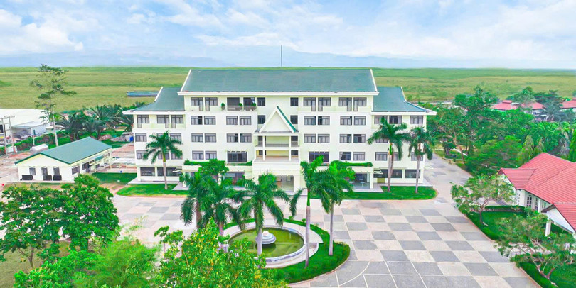 1. Văn phòng Công ty THILOGI Lào tại Attapeu, Lào.jpg