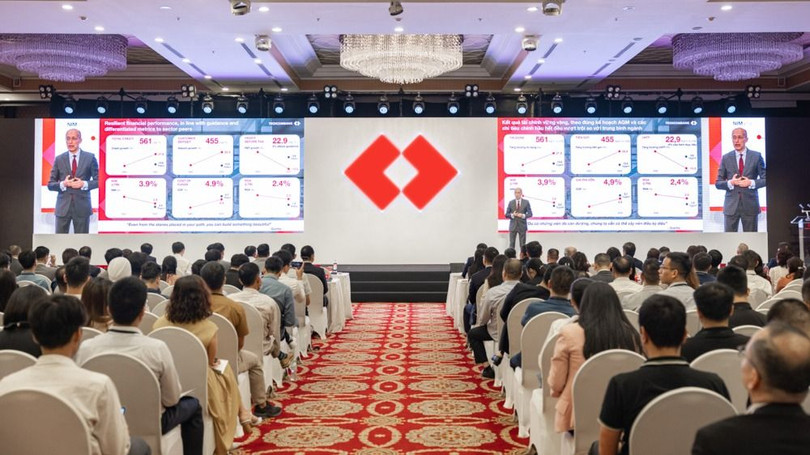 Tổng Giám đốc Jens Lottner: Techcombank sẵn sàng chào đón các nhà đầu tư chiến lược 