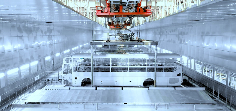 Hình 8. Dây chuyền sơn tĩnh điện.jpg