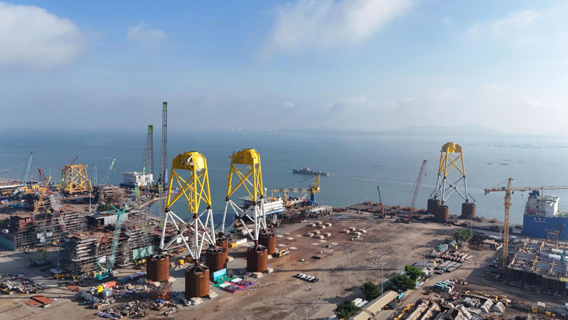 Petrovietnam đứng vị trí 11 trên BXH doanh nghiệp lớn nhất Đông Nam Á Fortune 500 SEA 2025