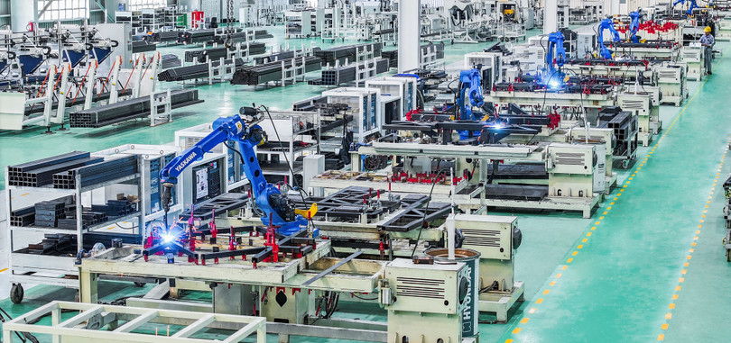 Hình 6. Dây chuyền hàn.jpg