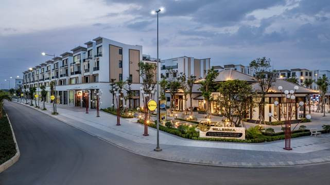 Saigon Co.op sẽ phát triển mô hình bán lẻ tại đại đô thị T&amp;T City Millennia (xã Cần Giuộc, tỉnh Tây Ninh)