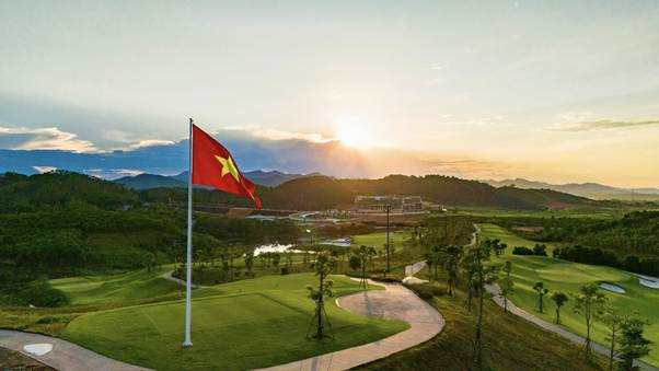 Văn Lang Empire T&amp;T Golf Club