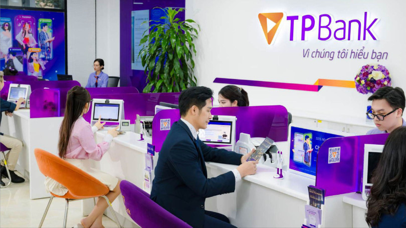 TPBank khởi đầu năm 2025 ấn tượng