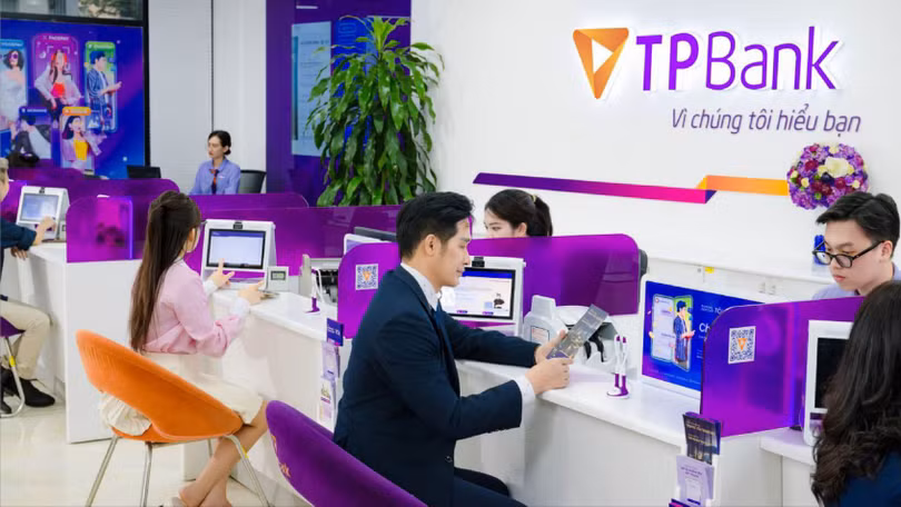 TPBank khởi đầu năm 2025 ấn tượng
