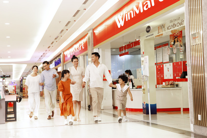 WCM hiện sở hữu gần 3.700 siêu thị WinMart, cửa hàng WinMart+, WiN trên toàn quốc.jpg