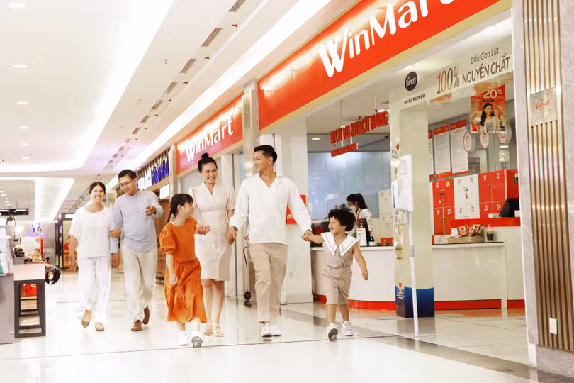 WCM hiện sở hữu gần 3.700 siêu thị WinMart, cửa hàng WinMart+, WiN trên toàn quốc.jpg