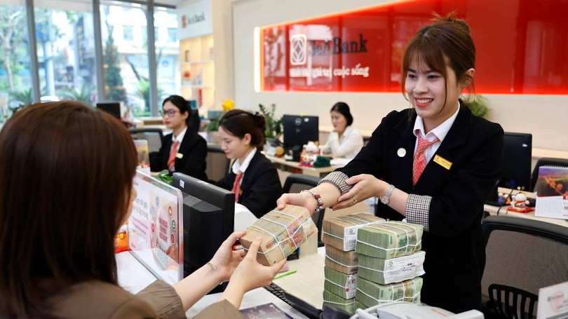 SeABank phát hành thêm hơn 10 triệu cổ phiếu để tăng vốn lên 28.350 tỷ đồng