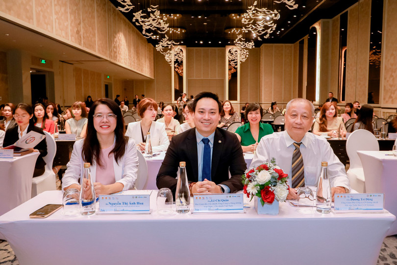 Trước đó, Ông Lê Chí Quân – Phó Giám đốc Chi nhánh Việt Nam đã tham dự họp báo Hội chợ Du lịch Quốc tế TP.HCM (ITE HCMC) 2025 để chuẩn bị tốt nhất cho sự tham dự của Vietnam Airlines.jpg