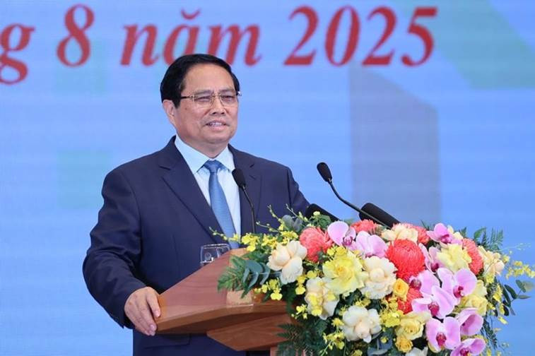 Thủ tướng Phạm Minh Chính phát biểu chỉ đạo tại Hội nghị