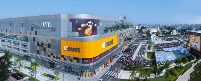 Thiso tiếp tục xây dựng hệ thống Trung tâm thương mại trên toàn quốc nhằm đẩy mạnh lĩnh vực bán lẻ