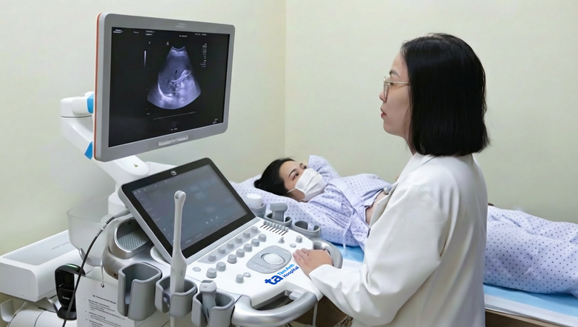 Hệ thống máy siêu âm cao cấp hiện đại hàng đầu thế giới Acuson Sequoia (Siemens, Đức) ứng dụng kỹ thuật siêu âm đàn hồi mô, đánh giá mức độ gan nhiễm mỡ, xơ hóa gan,....png
