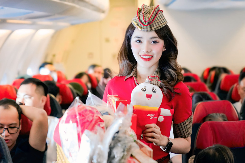 Vietjet tăng chuyến bay Hiroshima – Hà Nội lên 4 chuyến khứ hồi mỗi tuần