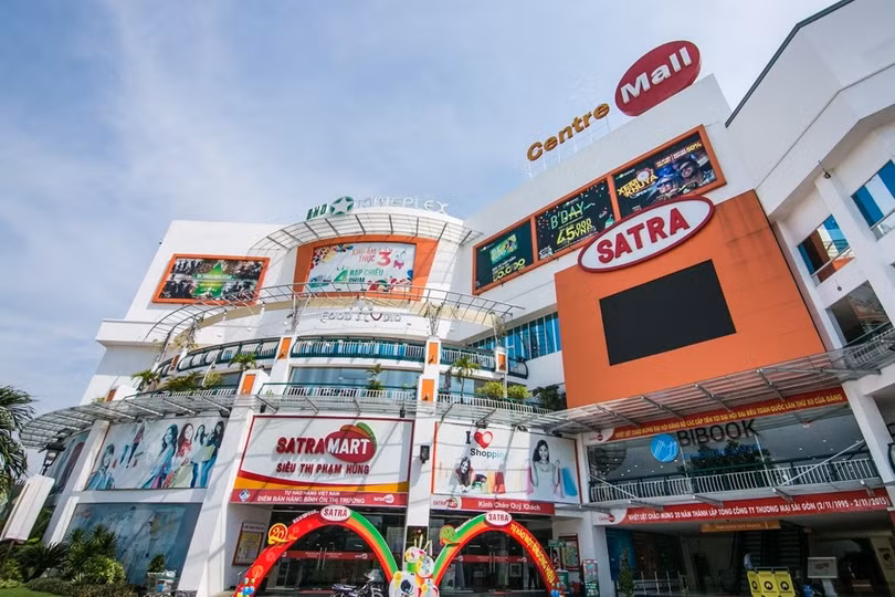 Chuỗi siêu thị Satra: "Con cưng" của TP.HCM, đều đặn nhận về hàng nghìn tỷ đồng mỗi năm