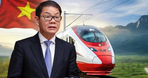 THACO "âm thầm" chuẩn bị những gì cho dự án đường sắt cao tốc Bắc - Nam?