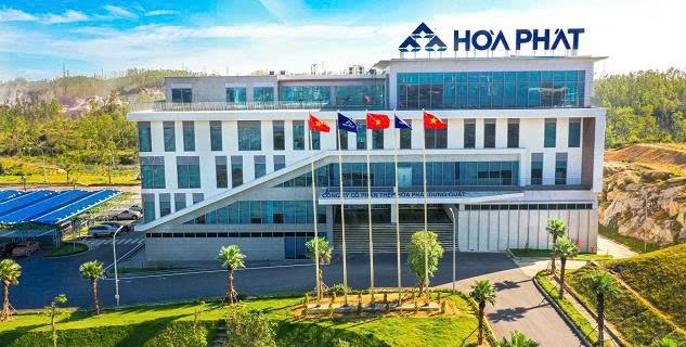 Hòa Phát nộp 13.000 tỷ đồng vào ngân sách
