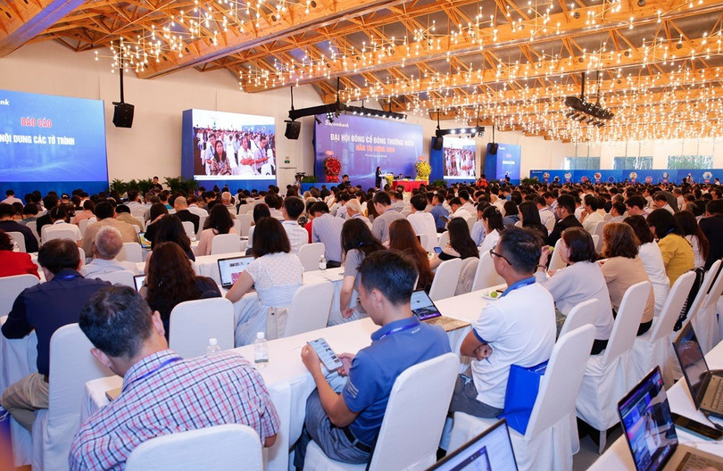 Loạt ngân hàng chốt danh sách cổ đông dự Đại hội thường niên 2026