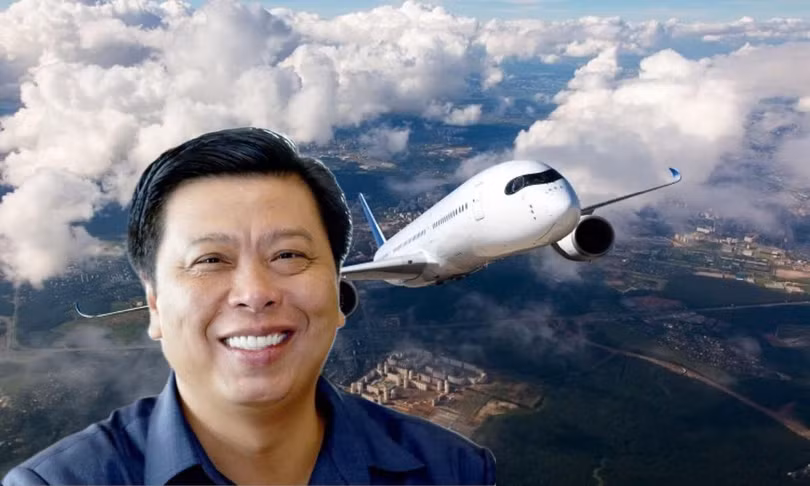 Giấc mơ Crystal Bay Airlines của đại gia Nguyễn Đức Chi và bài học từ Vietravel Airlines