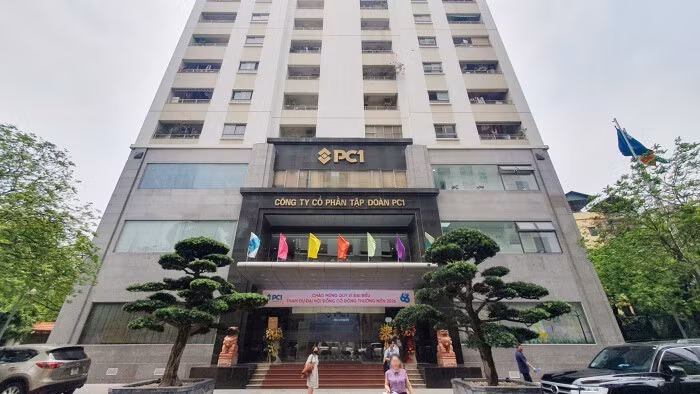 Cơ cấu sở hữu PC1 và sức ảnh hưởng của Chủ tịch Trịnh Văn Tuấn