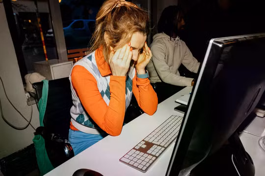 Văn hóa 996 đang trở nên phổ biến đối với các nhân sự ngành AI tại Thung lũng Silicon. Ảnh: Getty