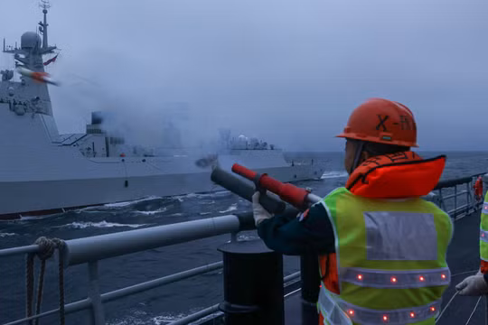 Trung Quốc phát triển động cơ hybrid mới cho thế hệ drone chiến đấu siêu nhỏ. Ảnh: IE.