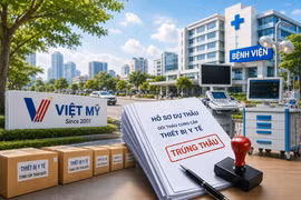 Doanh nghiệp của “ông trùm” thiết bị y tế vừa bị bắt trúng thầu hàng ngàn tỷ ở những bệnh viện nào?