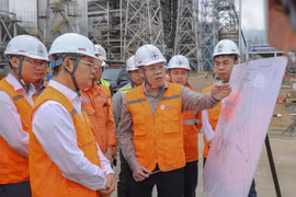 Nhu cầu điện tăng 11,3%, EVN tăng tốc các dự án trọng điểm