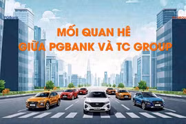 Dòng tiền từ PGBank “kết nối” với TC Group ra sao?