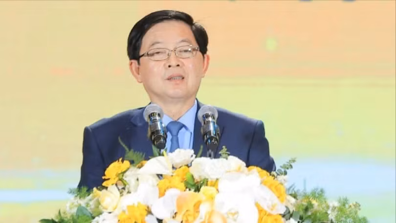 Phó Thủ tướng Hồ Quốc Dũng nhấn mạnh doanh nghiệp công nghệ phải là lực lượng nòng cốt đưa Việt Nam làm chủ công nghệ lõi trong kỷ nguyên số.