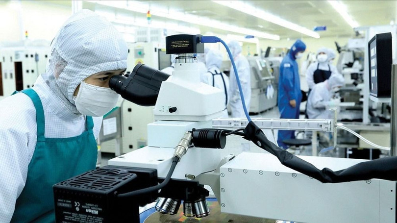 Cả nước có khoảng 4.000 doanh nghiệp khởi nghiệp sáng tạo, 2 kỳ lân công nghệ là MoMo và Sky Mavis, và nhiều doanh nghiệp tiềm năng.