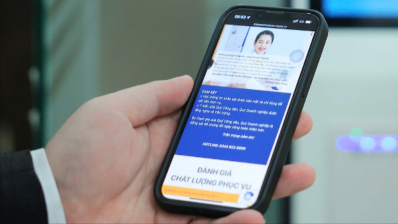 Mỗi hồ sơ Một cửa của Bộ KH&CN được gắn mã định danh, quy định rõ thời hạn xử lý và trách nhiệm của từng khâu.