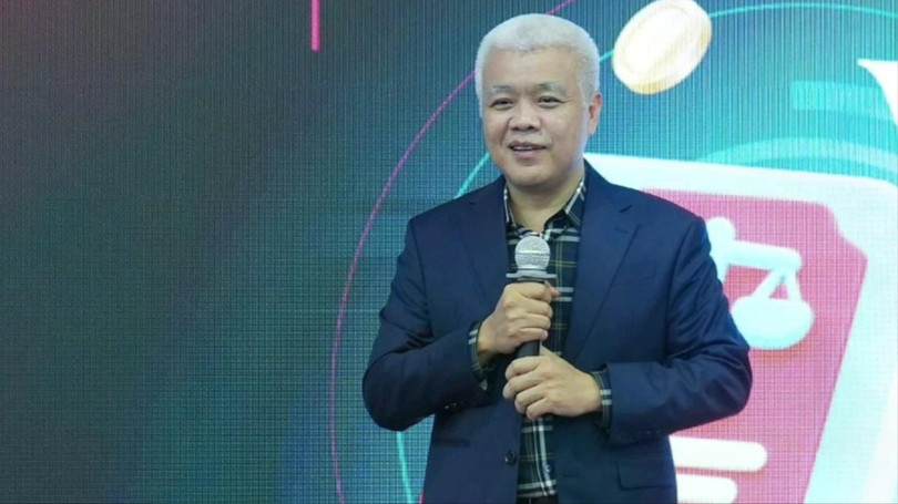 Ông Nguyễn Lâm Thanh, Tổng Giám đốc TikTok Việt Nam.