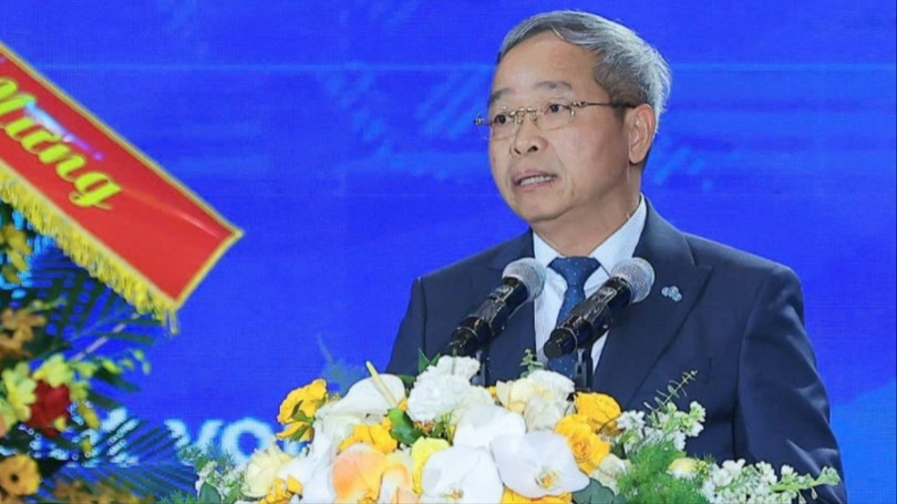 Ông Nguyễn Trung Chính cho rằng đầu tư cho khoa học công nghệ cần được nhìn nhận như đầu tư cho chủ quyền quốc gia.