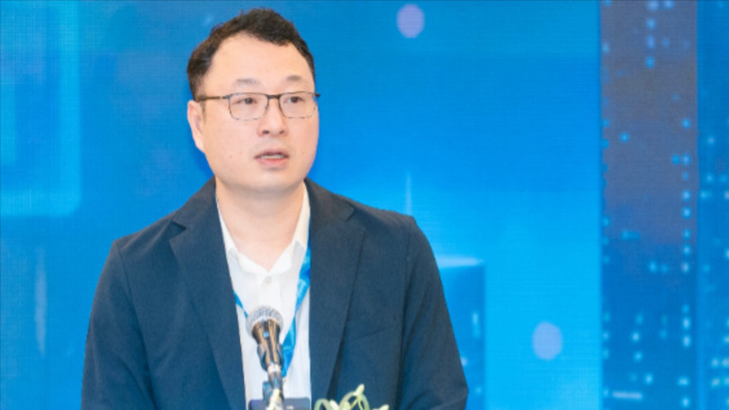 Thượng tá Triệu Mạnh Tùng, Phó Cục trưởng Cục An ninh mạng và phòng, chống tội phạm sử dụng công nghệ cao.