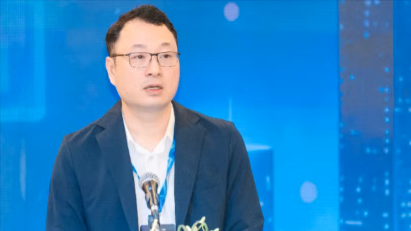 Thượng tá Triệu Mạnh Tùng, Phó Cục trưởng Cục An ninh mạng và phòng, chống tội phạm sử dụng công nghệ cao.