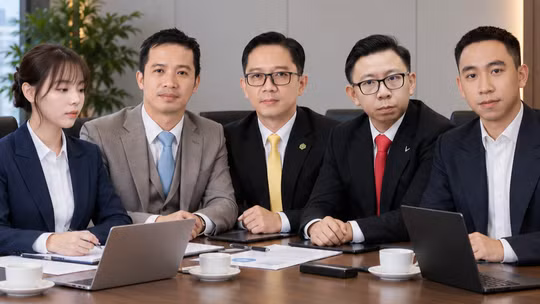 Thế hệ kế cận của các đại gia Việt dần lộ diện