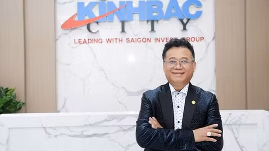 Kinh Bắc của ông Đặng Thành Tâm lãi đột biến trong quý III nhờ đâu?