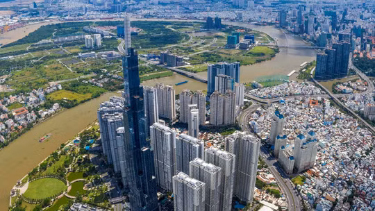 Vinhomes lãi hơn 23.000 tỷ đồng trong quý III, gấp 5 lần cùng kỳ