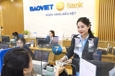 Vì sao lợi nhuận trước thuế BAOVIET Bank giảm 41%?