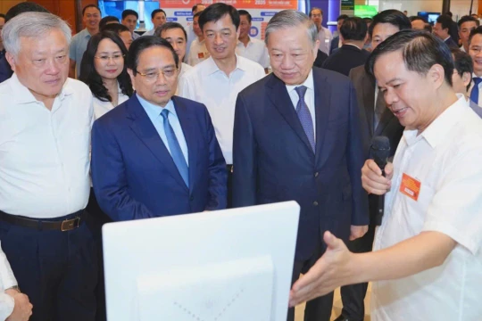 10 sự kiện nổi bật của y tế Việt Nam năm 2025