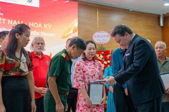 200.000 liệt sĩ chưa về: Hy vọng từ hồ sơ chiến tranh giải mật