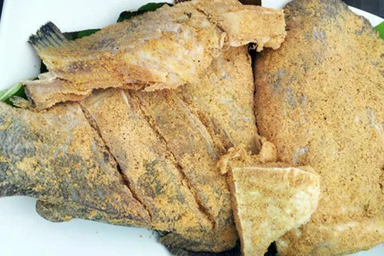 Cá ủ chua nghi chứa độc tố Botulinum, một người nguy kịch