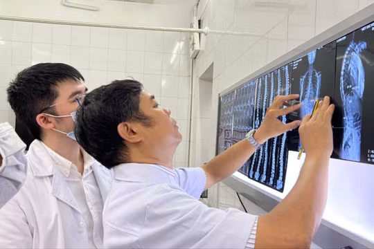 Vụ “6 phút X-quang, 30 phút siêu âm”: Bộ Y tế yêu cầu không giám định theo thời gian